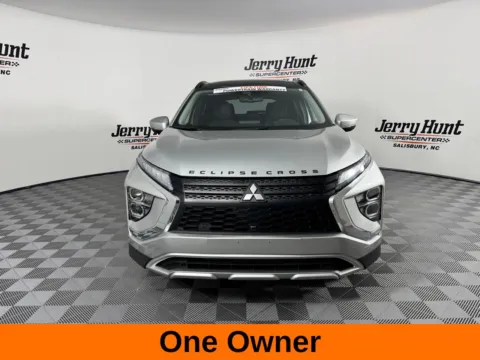 More photos of 2024 Mitsubishi Eclipse Cross SE at Jerry Hunt Supercenter - Salisbury, NC