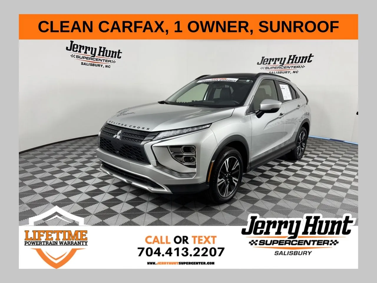 2024 Mitsubishi Eclipse Cross SE for sale in Salisbury, NC