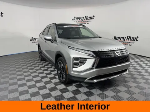 More photos of 2024 Mitsubishi Eclipse Cross SE at Jerry Hunt Supercenter - Salisbury, NC