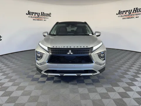 More photos of 2024 Mitsubishi Eclipse Cross SE at Jerry Hunt Supercenter - Salisbury, NC