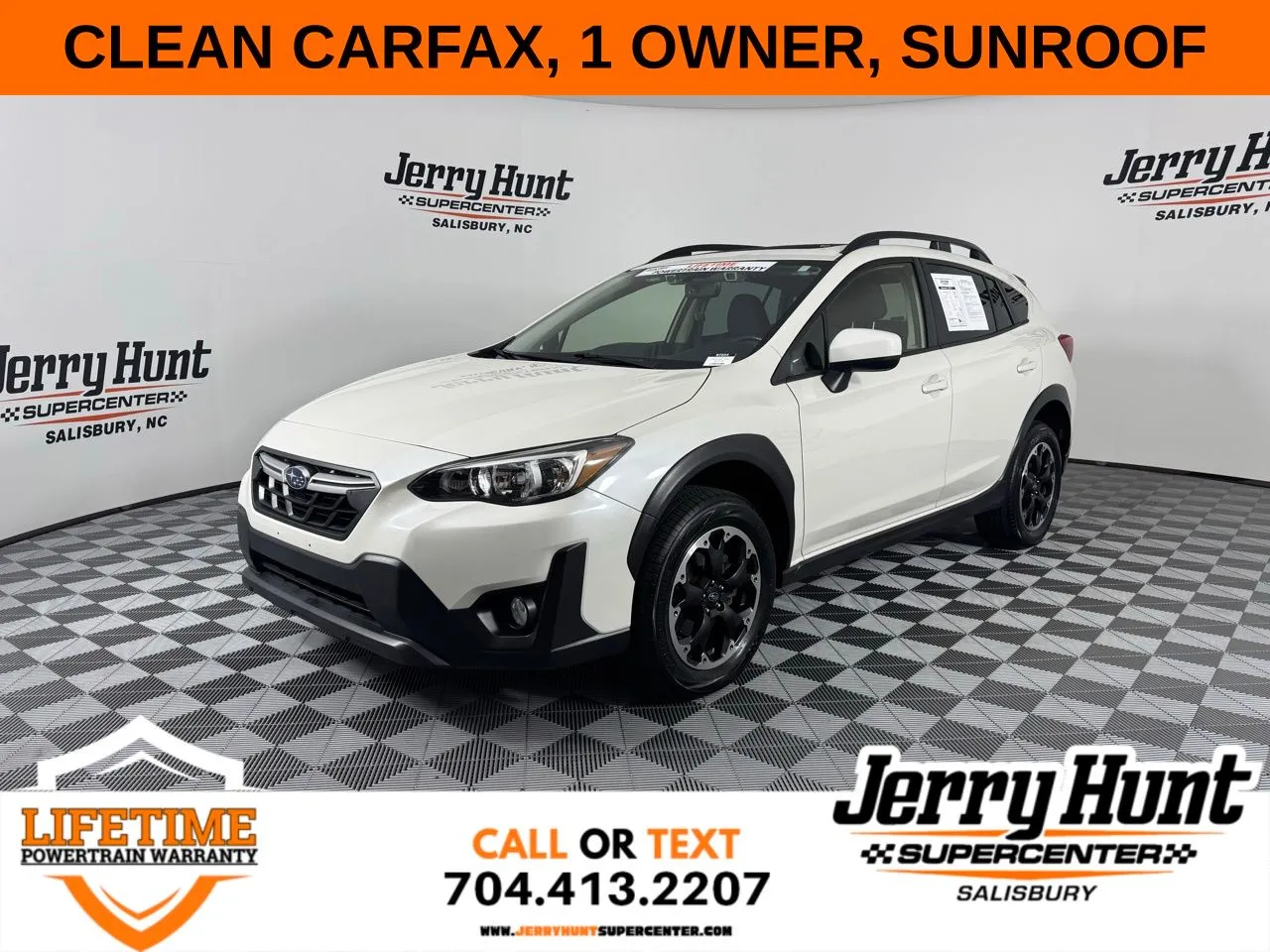 2023 Subaru Crosstrek