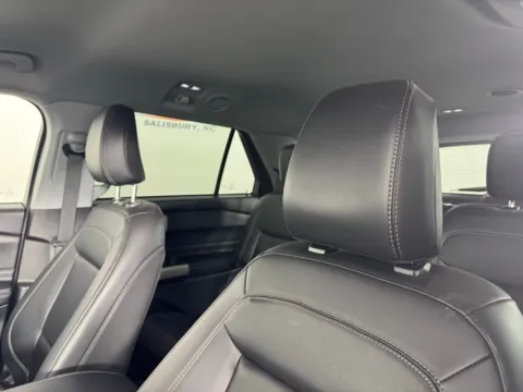 Another view of 2023 Ford Explorer XLT for sale in Salisbury, NC at Jerry Hunt Supercenter - Salisbury