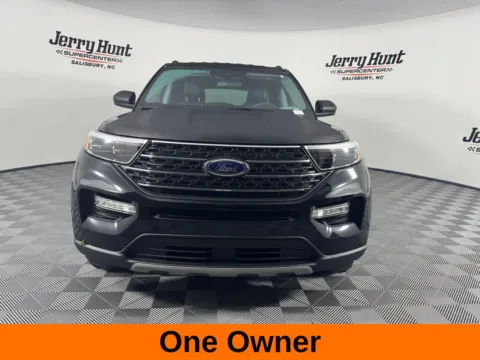 More photos of 2023 Ford Explorer XLT at Jerry Hunt Supercenter - Salisbury, NC