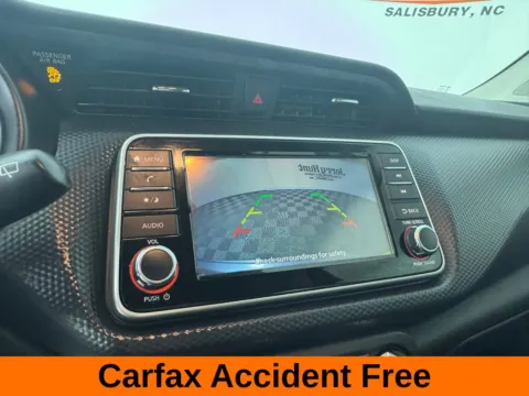 Another view of 2024 Nissan Kicks S for sale in Salisbury, NC at Jerry Hunt Supercenter - Salisbury