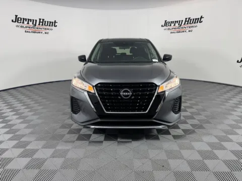 More photos of 2024 Nissan Kicks S at Jerry Hunt Supercenter - Salisbury, NC