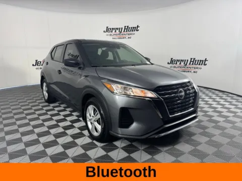 More photos of 2024 Nissan Kicks S at Jerry Hunt Supercenter - Salisbury, NC