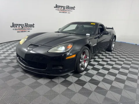 Black 2013 Chevrolet Corvette Grand Sport for sale in Salisbury, NC
