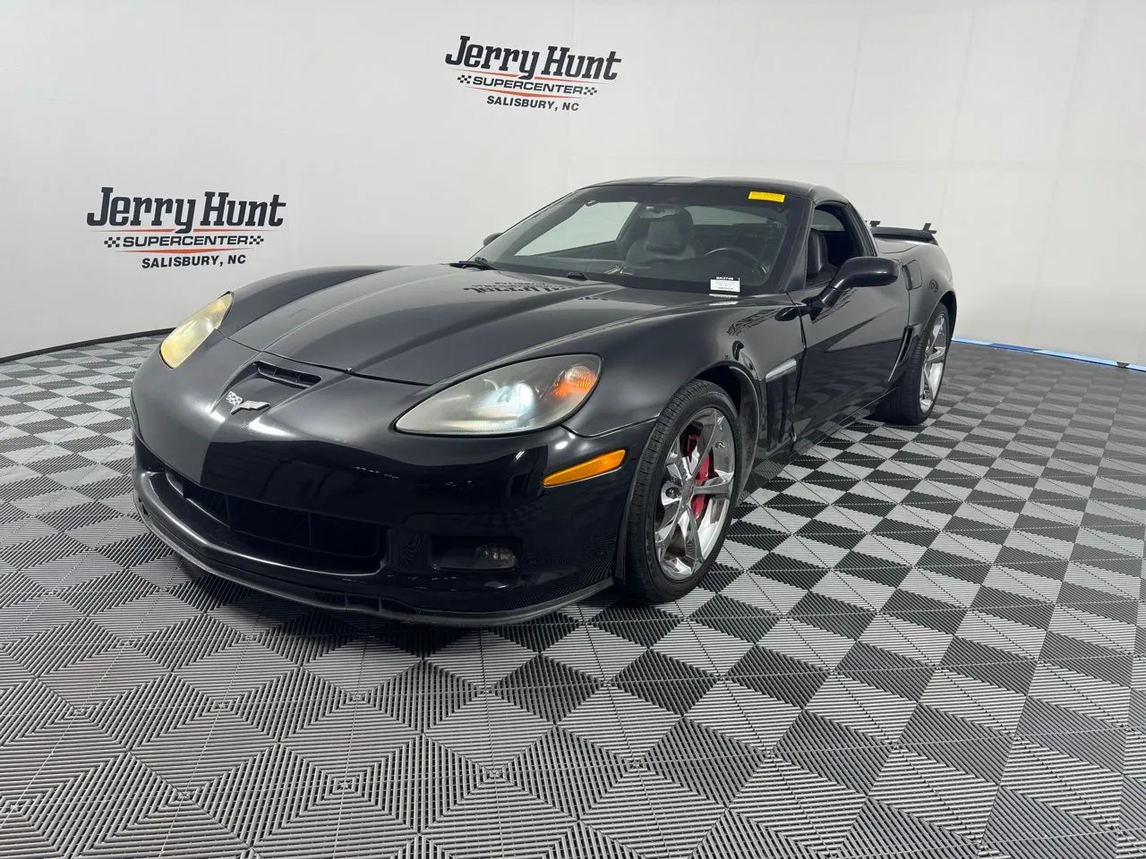 Black 2013 Chevrolet Corvette Grand Sport for sale in Salisbury, NC