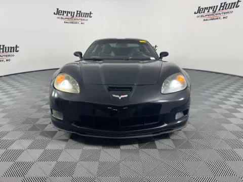 More photos of 2013 Chevrolet Corvette Grand Sport at Jerry Hunt Supercenter - Salisbury, NC