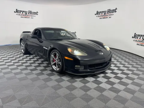 More photos of 2013 Chevrolet Corvette Grand Sport at Jerry Hunt Supercenter - Salisbury, NC