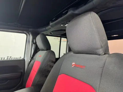 Photos of 2018 Jeep Wrangler Unlimited Rubicon for sale in Salisbury, NC at Jerry Hunt Supercenter - Salisbury