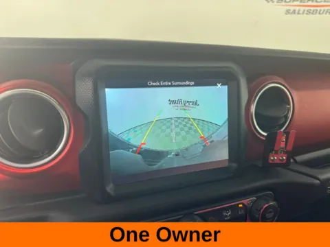 Another view of 2018 Jeep Wrangler Unlimited Rubicon for sale in Salisbury, NC at Jerry Hunt Supercenter - Salisbury