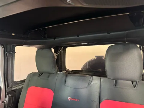 Another view of 2018 Jeep Wrangler Unlimited Rubicon for sale in Salisbury, NC at Jerry Hunt Supercenter - Salisbury