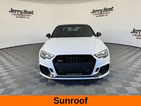 More photos of 2018 Audi RS 3 2.5T at Jerry Hunt Supercenter - Salisbury, NC