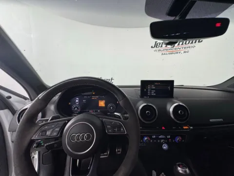 Photos of 2018 Audi RS 3 2.5T for sale in Salisbury, NC at Jerry Hunt Supercenter - Salisbury