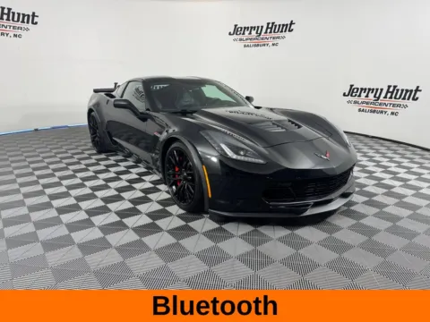 More photos of 2016 Chevrolet Corvette Z06 at Jerry Hunt Supercenter - Salisbury, NC