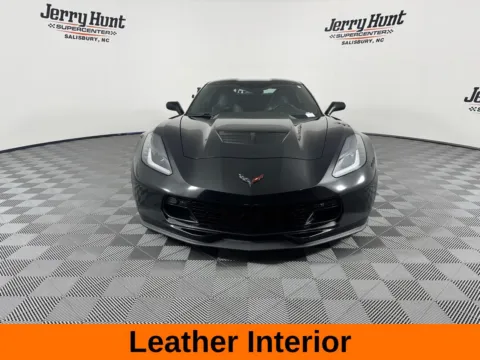 More photos of 2016 Chevrolet Corvette Z06 at Jerry Hunt Supercenter - Salisbury, NC