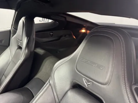 Another view of 2016 Chevrolet Corvette Z06 for sale in Salisbury, NC at Jerry Hunt Supercenter - Salisbury