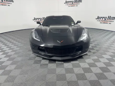 More photos of 2016 Chevrolet Corvette Z06 at Jerry Hunt Supercenter - Salisbury, NC