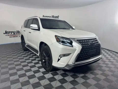 More photos of 2023 Lexus GX 460 at Jerry Hunt Supercenter - Salisbury, NC