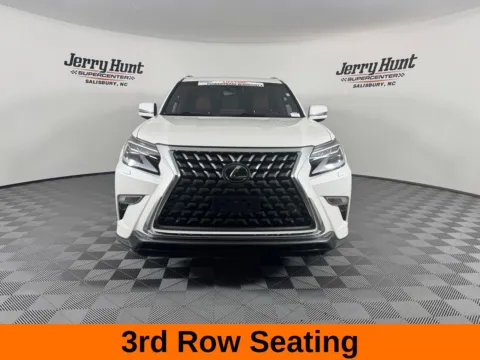 More photos of 2023 Lexus GX 460 at Jerry Hunt Supercenter - Salisbury, NC