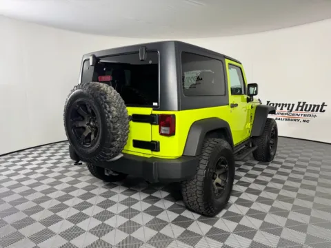 More photos of 2016 Jeep Wrangler Rubicon at Jerry Hunt Supercenter - Salisbury, NC