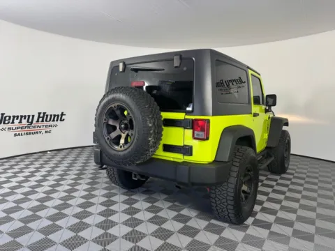 More photos of 2016 Jeep Wrangler Rubicon at Jerry Hunt Supercenter - Salisbury, NC