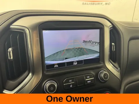 Another view of 2021 Chevrolet Silverado 1500 LT Trail Boss for sale in Salisbury, NC at Jerry Hunt Supercenter - Salisbury