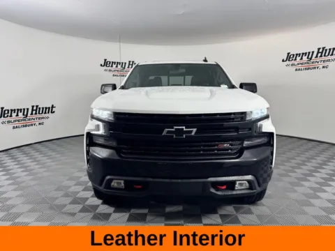 More photos of 2021 Chevrolet Silverado 1500 LT Trail Boss at Jerry Hunt Supercenter - Salisbury, NC