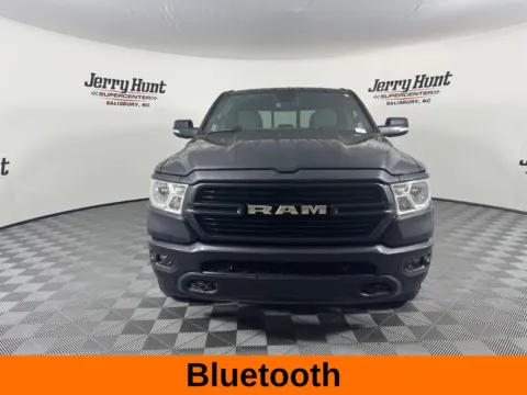 More photos of 2019 Ram 1500 Big Horn/Lone Star at Jerry Hunt Supercenter - Salisbury, NC