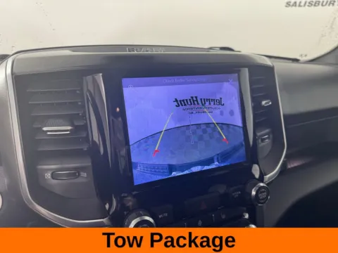 Another view of 2019 Ram 1500 Big Horn/Lone Star for sale in Salisbury, NC at Jerry Hunt Supercenter - Salisbury