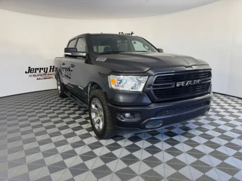 More photos of 2019 Ram 1500 Big Horn/Lone Star at Jerry Hunt Supercenter - Salisbury, NC