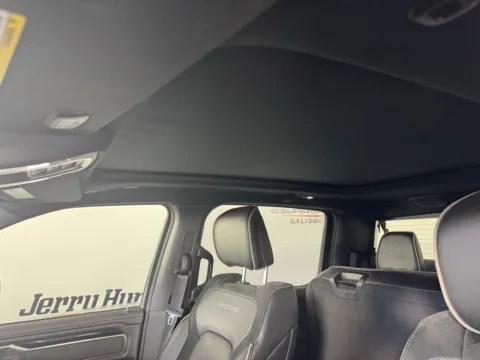 Another view of 2021 Ram 1500 Laramie for sale in Salisbury, NC at Jerry Hunt Supercenter - Salisbury