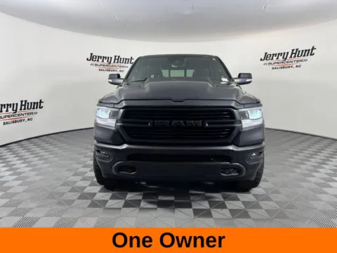 More photos of 2021 Ram 1500 Laramie at Jerry Hunt Supercenter - Salisbury, NC