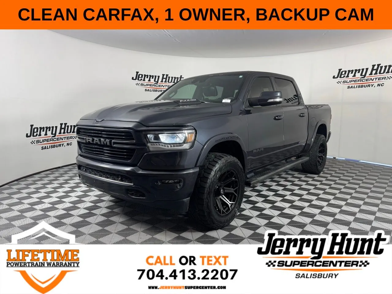 2021 Ram 1500 Laramie for sale in Salisbury, NC