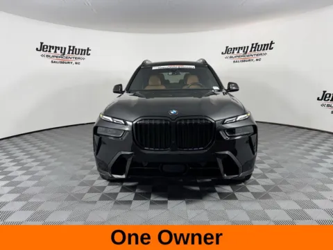 More photos of 2023 BMW X7 xDrive40i at Jerry Hunt Supercenter - Salisbury, NC