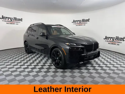 More photos of 2023 BMW X7 xDrive40i at Jerry Hunt Supercenter - Salisbury, NC