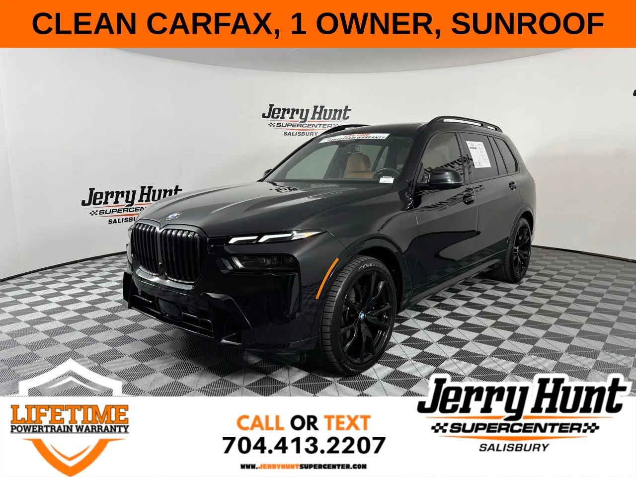 2023 BMW X7 xDrive40i for sale in Salisbury, NC