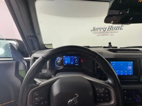 Photos of 2022 Ford Bronco Badlands for sale in Salisbury, NC at Jerry Hunt Supercenter - Salisbury