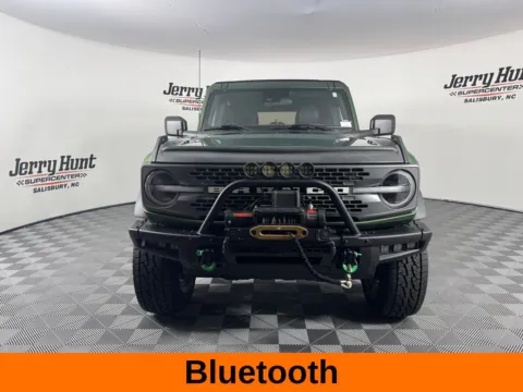 More photos of 2022 Ford Bronco Badlands at Jerry Hunt Supercenter - Salisbury, NC