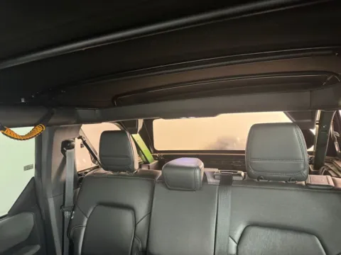 More photos of 2022 Ford Bronco Badlands at Jerry Hunt Supercenter - Salisbury, NC