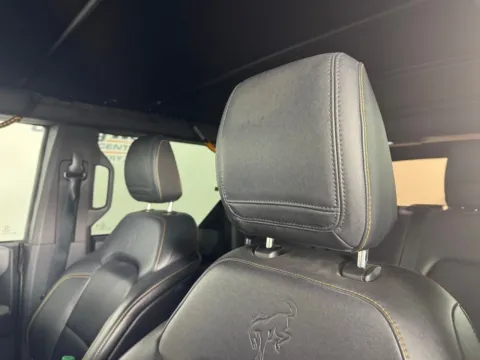 Another view of 2022 Ford Bronco Badlands for sale in Salisbury, NC at Jerry Hunt Supercenter - Salisbury
