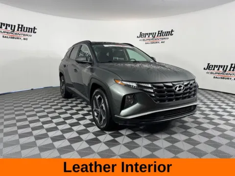 More photos of 2023 Hyundai Tucson Hybrid SEL Convenience at Jerry Hunt Supercenter - Salisbury, NC