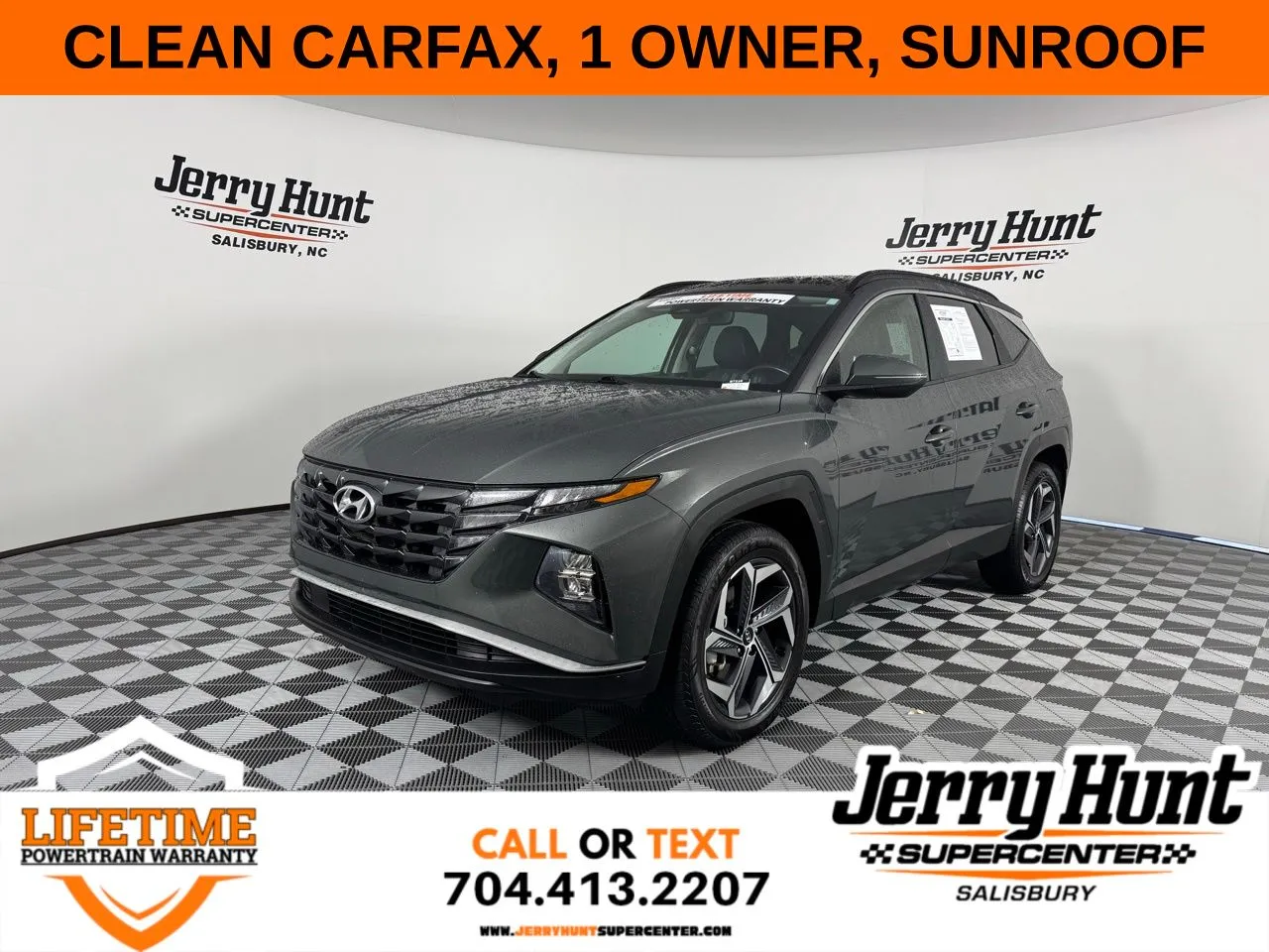 2023 Hyundai Tucson Hybrid SEL Convenience for sale in Salisbury, NC