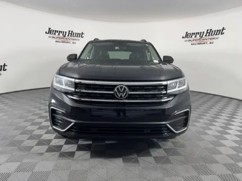 Another view of 2021 Volkswagen Atlas 3.6L V6 SE w/Technology R-Line for sale in Salisbury, NC at Jerry Hunt Supercenter - Salisbury