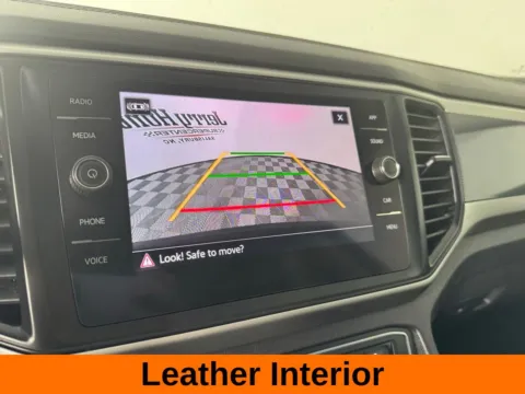 Another view of 2021 Volkswagen Atlas 3.6L V6 SE w/Technology R-Line for sale in Salisbury, NC at Jerry Hunt Supercenter - Salisbury