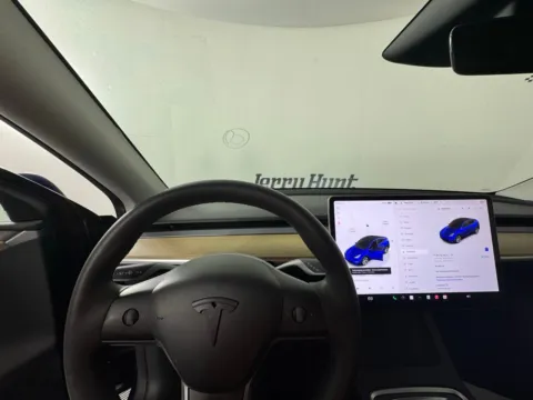 Photos of 2023 Tesla Model Y Long Range for sale in Salisbury, NC at Jerry Hunt Supercenter - Salisbury