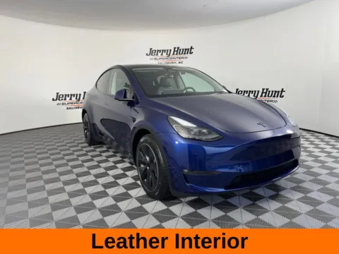 More photos of 2023 Tesla Model Y Long Range at Jerry Hunt Supercenter - Salisbury, NC