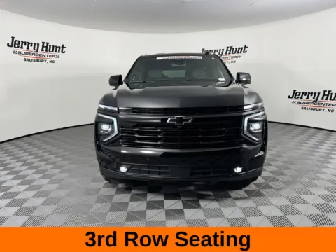 More photos of 2025 Chevrolet Tahoe RST at Jerry Hunt Supercenter - Salisbury, NC