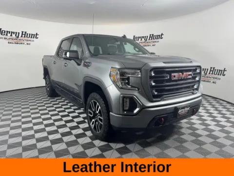 More photos of 2022 GMC Sierra 1500 Limited AT4 at Jerry Hunt Supercenter - Salisbury, NC
